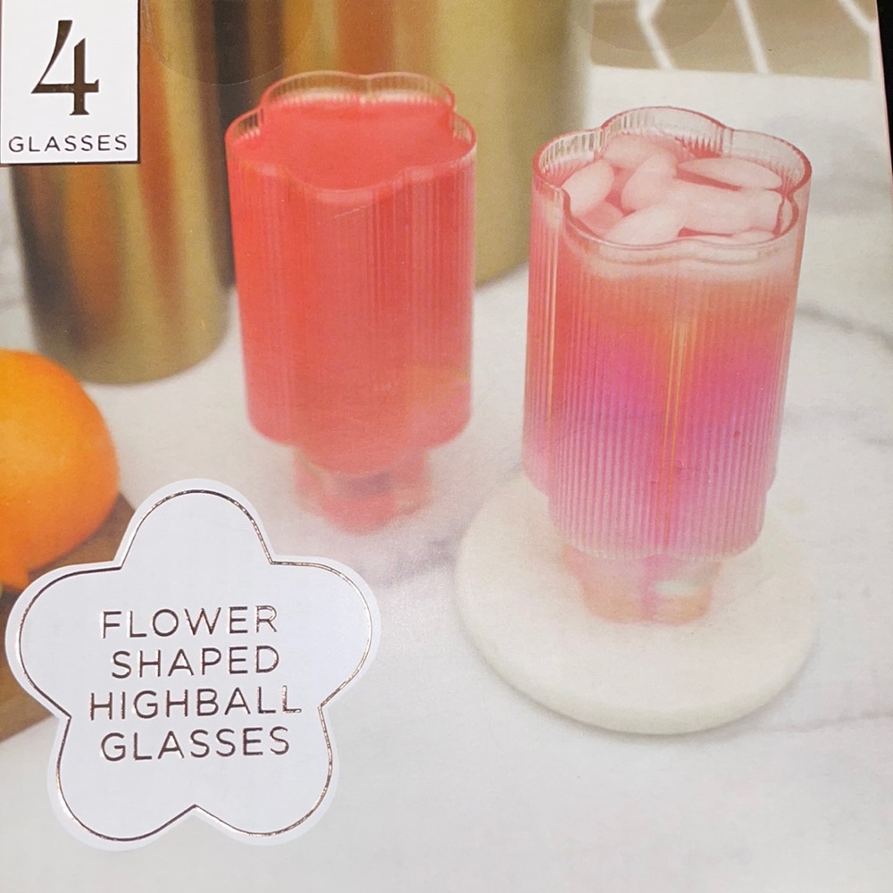 HIGHBALL GLASSES